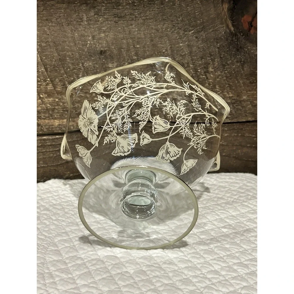 Unmarked vintage silver